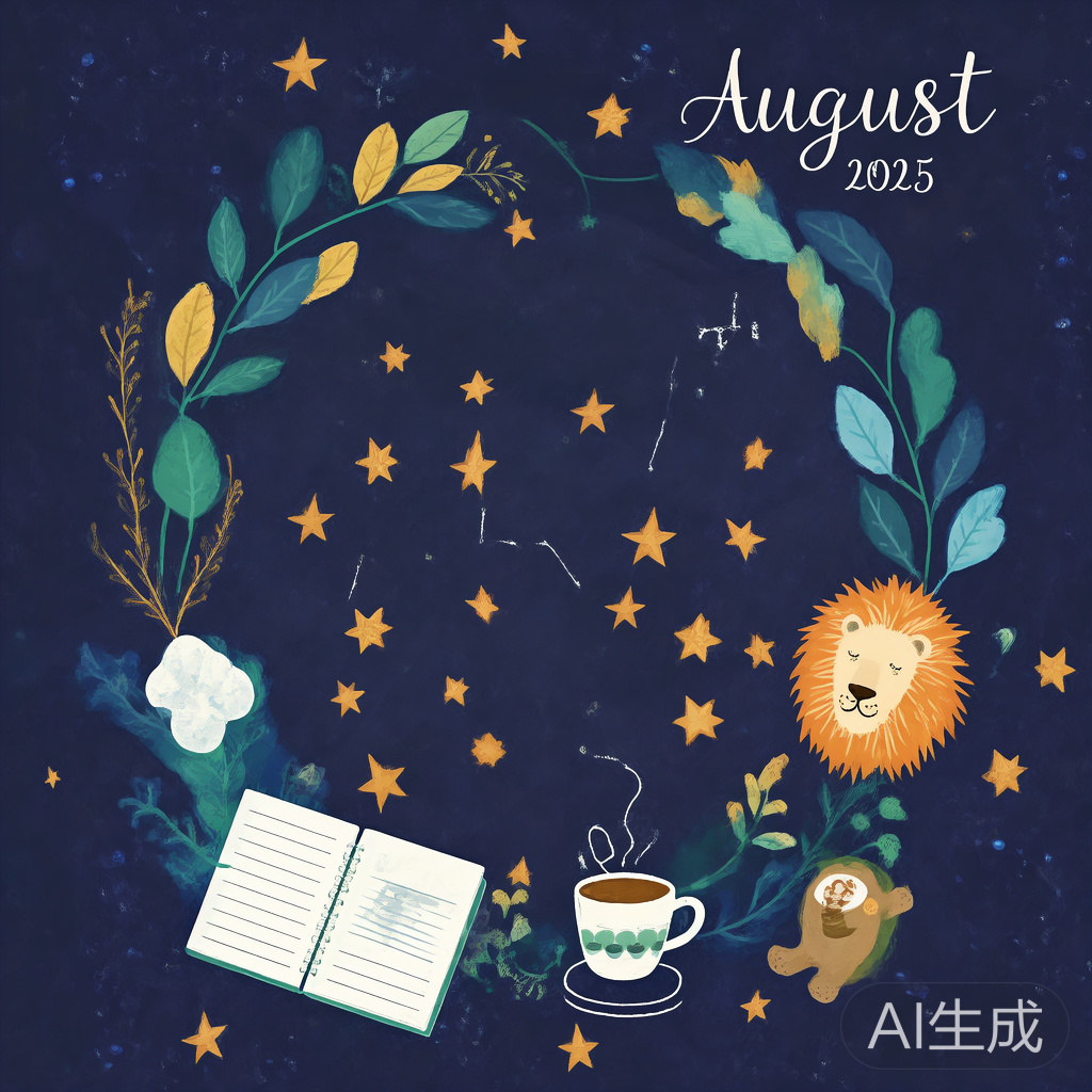 Zodiac Life Tips for August 8, 2025